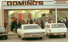 Sixth Domino's Store