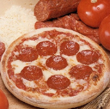 Recipes for pizza crust