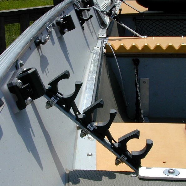 Stowage Rod Holders