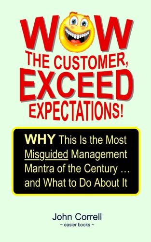 Wow the Customer book